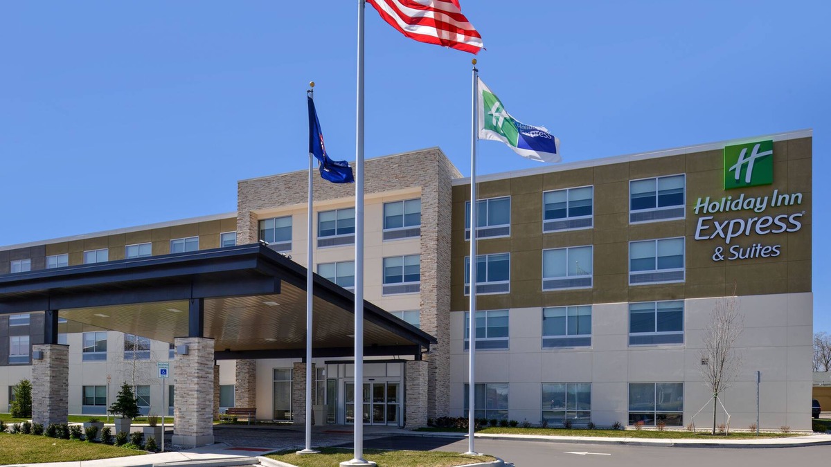 Southgate Hotel | Holiday Inn Express & Suites Southgate - Detroit Area by IHG