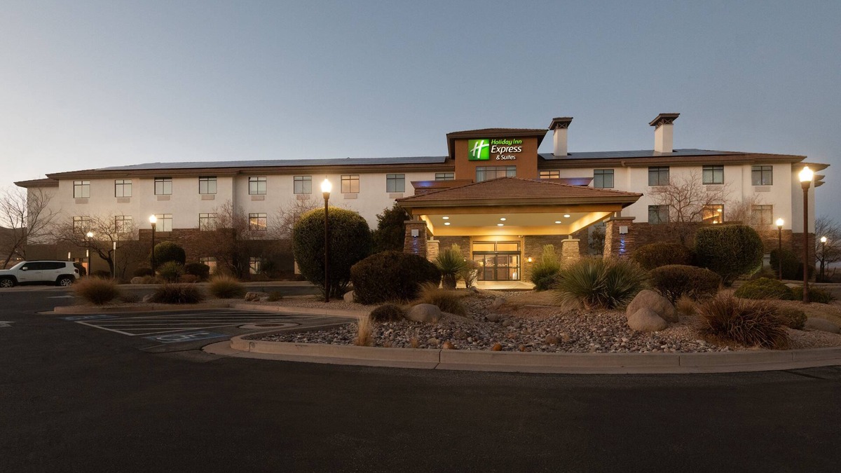Washington Hotel | Holiday Inn Express & Suites St. George North - Zion by IHG