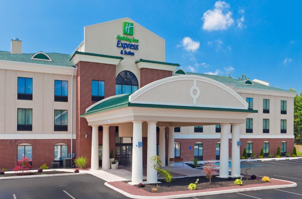 White Haven Hotel | Holiday Inn Express & Suites White Haven - Poconos by IHG