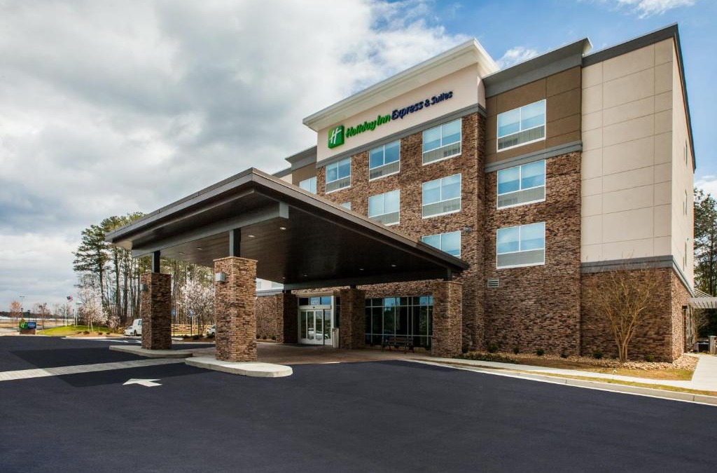Woodstock Hotel | Holiday Inn Express & Suites Atlanta N - Woodstock by IHG