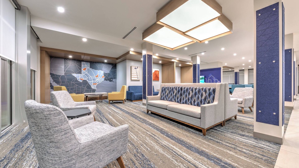 Del Valle Hotel | Holiday Inn Express & Suites Austin Airport East by IHG