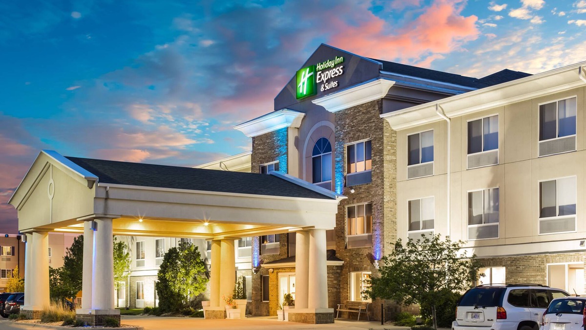 Bellevue Hotel | Holiday Inn Express & Suites Bellevue by IHG