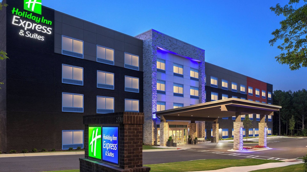 Buford Hotel | Holiday Inn Express & Suites Buford – Mall of Georgia by IHG