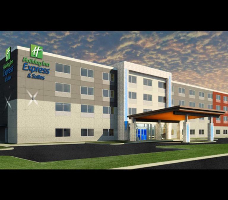 Dearborn Hotel | Holiday Inn Express & Suites Dearborn SW - Detroit Area by IHG