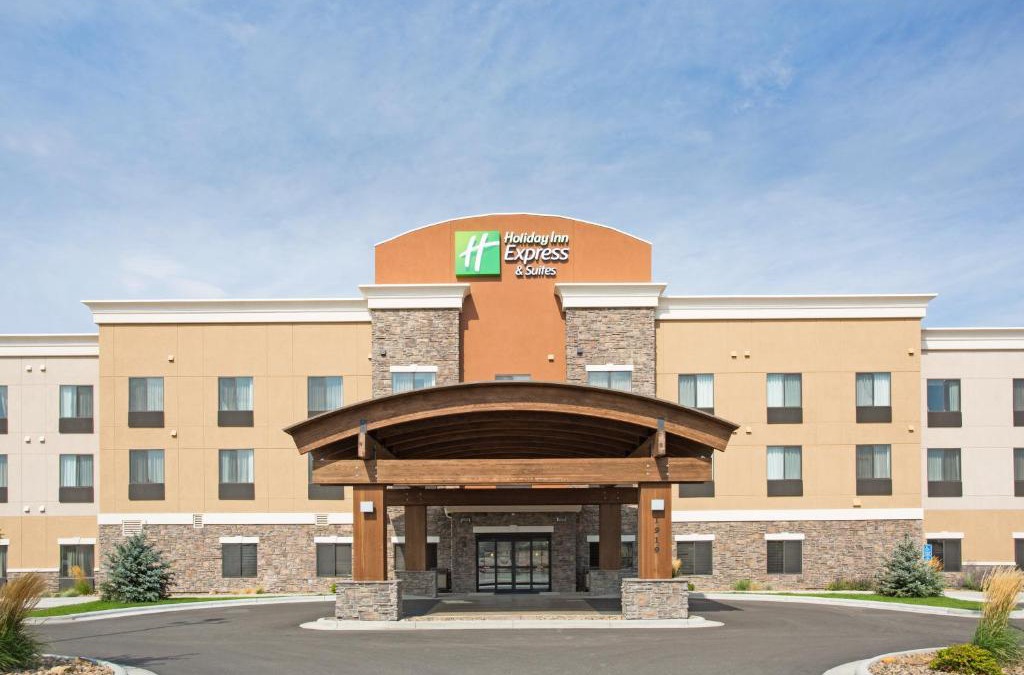 Glendive Hotel | Holiday Inn Express & Suites Glendive by IHG