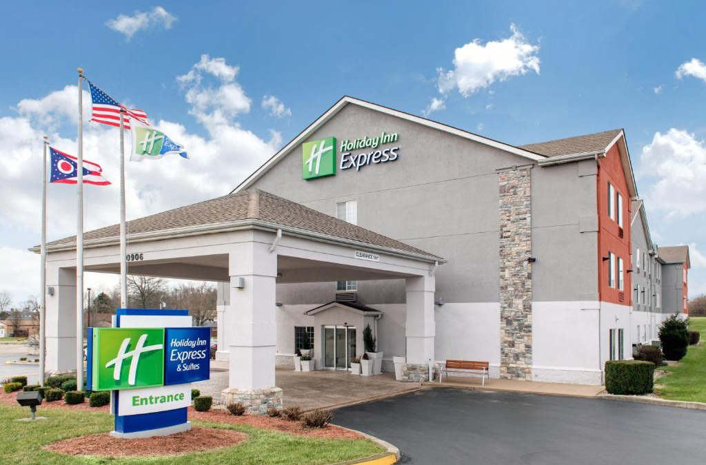 Harrison Hotel | Holiday Inn Express & Suites Harrison by IHG