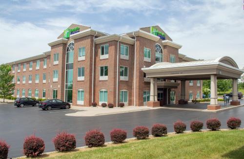 Lexington Hotel | Holiday Inn Express & Suites Lexington Downtown Area-Keeneland by IHG