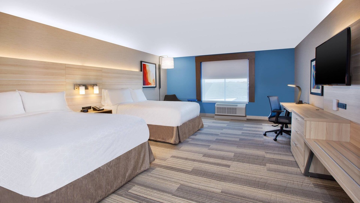 Wooster Hotel | Holiday Inn Express & Suites Wooster by IHG