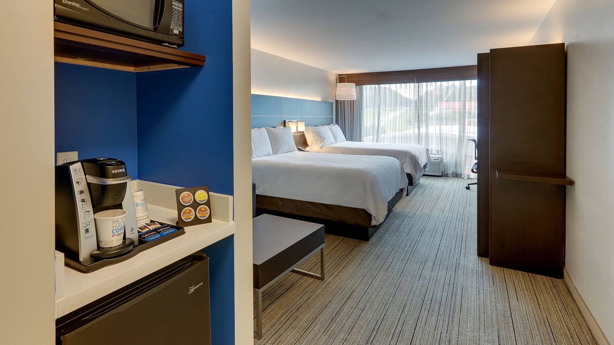 Woodbine Hotel | Holiday Inn Express & Suites Corbin by IHG