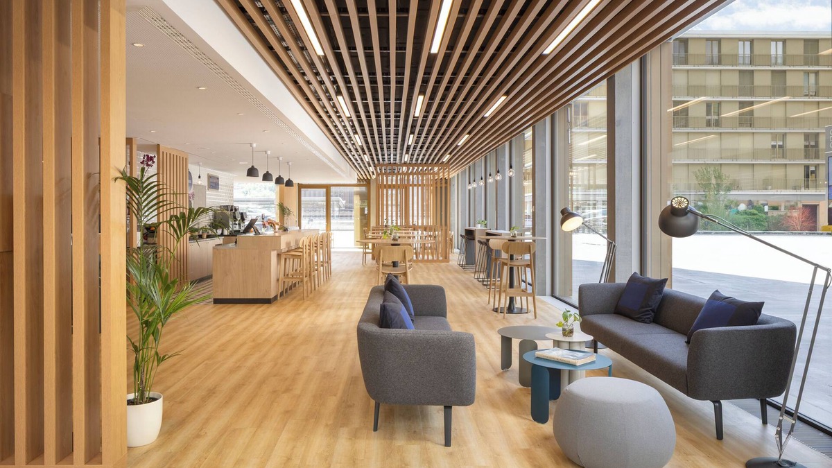 Sion Hotel | Holiday Inn Express & Suites Sion by IHG