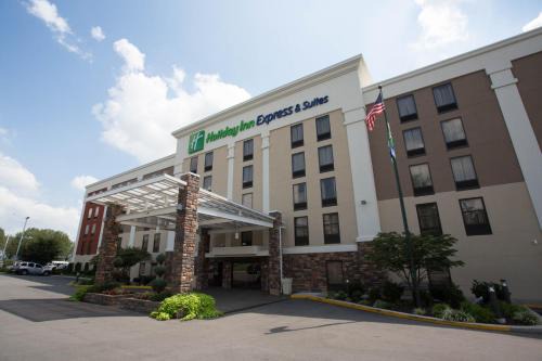 Antioch Hotel | Holiday Inn Express & Suites Nashville Southeast - Antioch by IHG