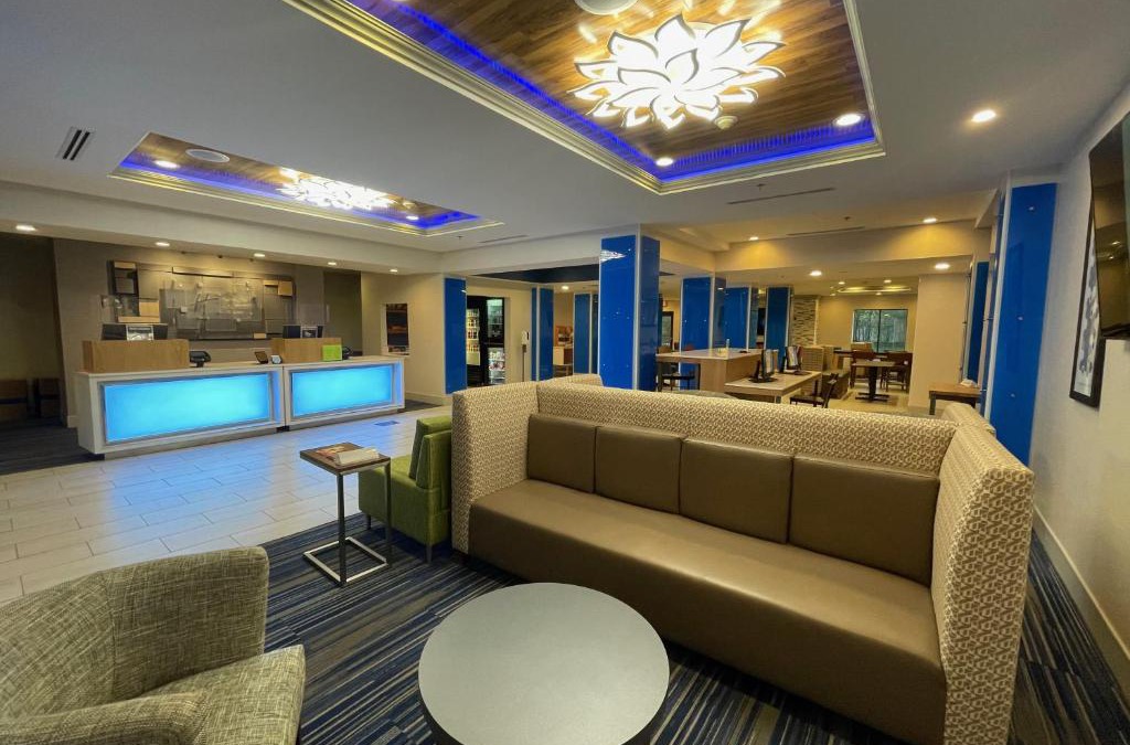 Elkridge Hotel | Holiday Inn Express & Suites Columbia - East Elkridge, Jessup an IHG Hotel