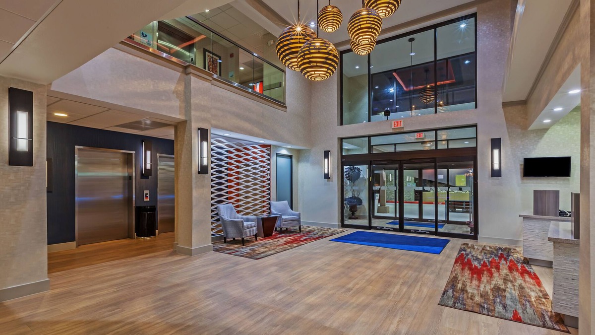 Jacinto City Hotel | Holiday Inn Express & Suites Houston East, by IHG