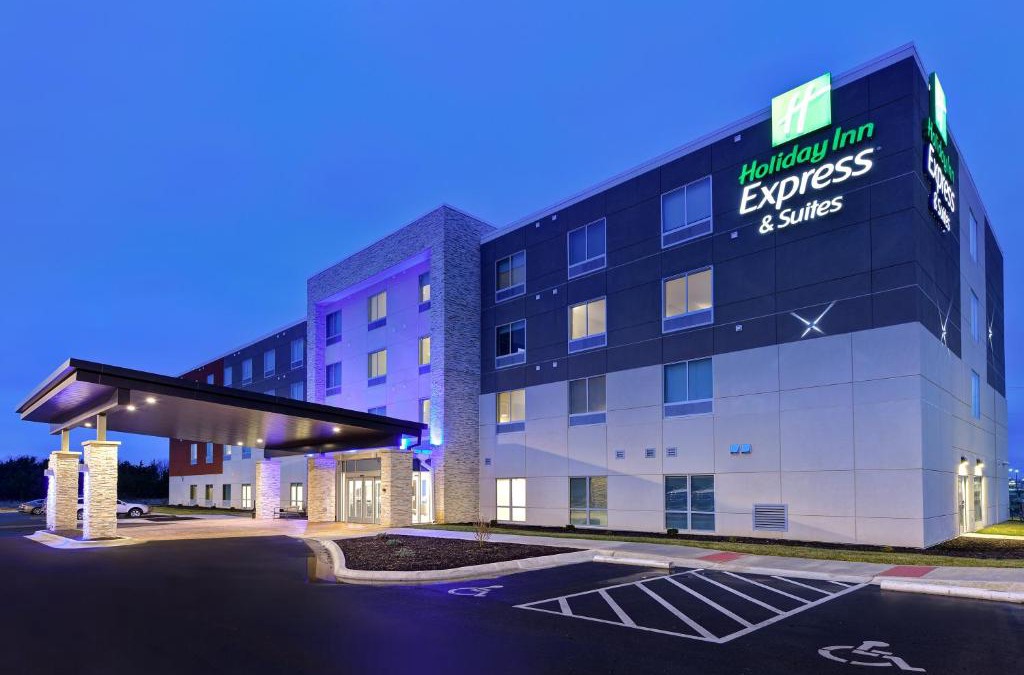 Ottawa Hotel | Holiday Inn Express & Suites - Ottawa by IHG