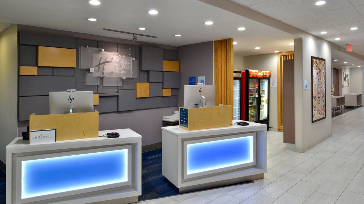 Wylie Hotel | Holiday Inn Express & Suites Wylie West by IHG