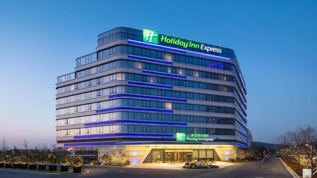 Wuzhong Resort | Holiday Inn Express Suzhou Taihu Lake by IHG