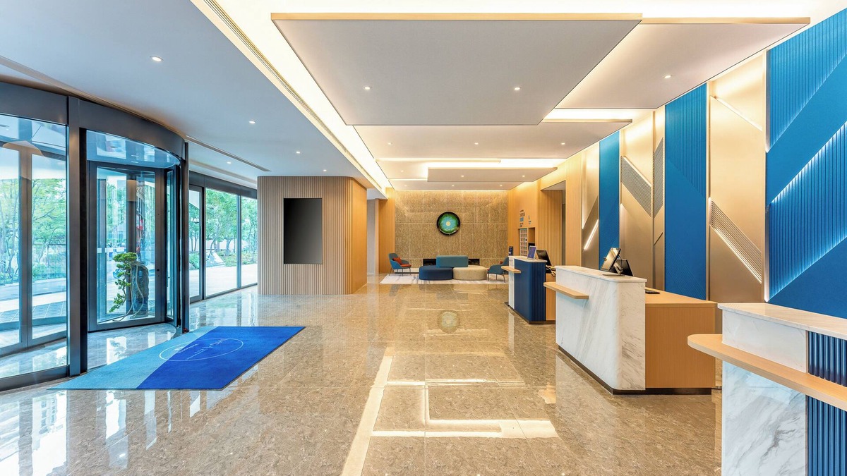 Jiaojiang Hotel | Holiday Inn Express Taizhou City Center by IHG