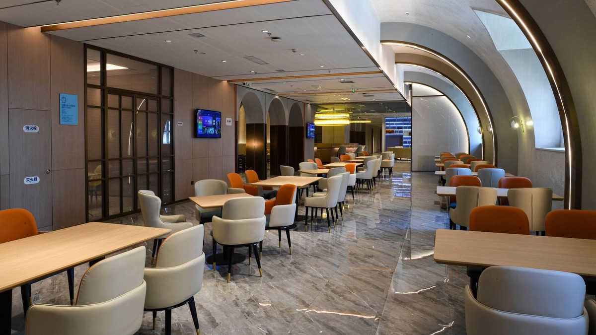 Tanggu Hotel | Holiday Inn Express Tianjin Binhai by IHG