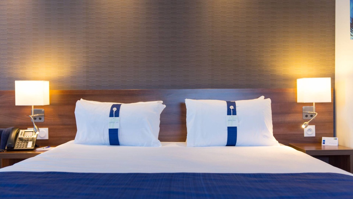 Toulon Hotel | Holiday Inn Express Toulon - Est by IHG