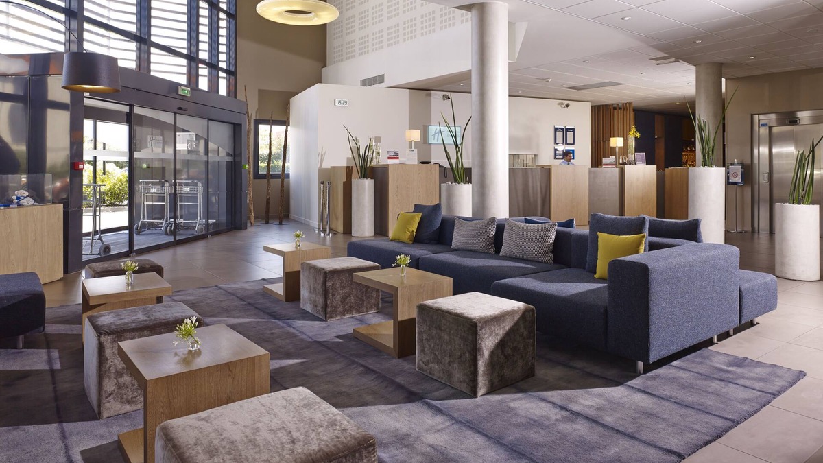 Blagnac Hotel | Holiday Inn Express Toulouse Airport by IHG