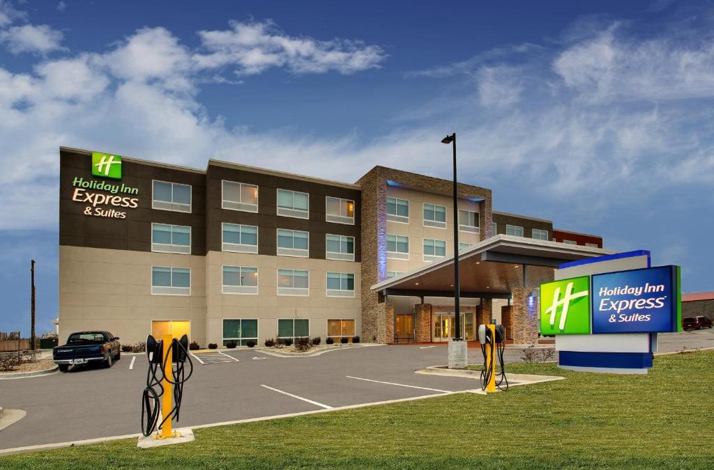 Mount Sterling Hotel | Holiday Inn Express & Suites Mt Sterling North by IHG