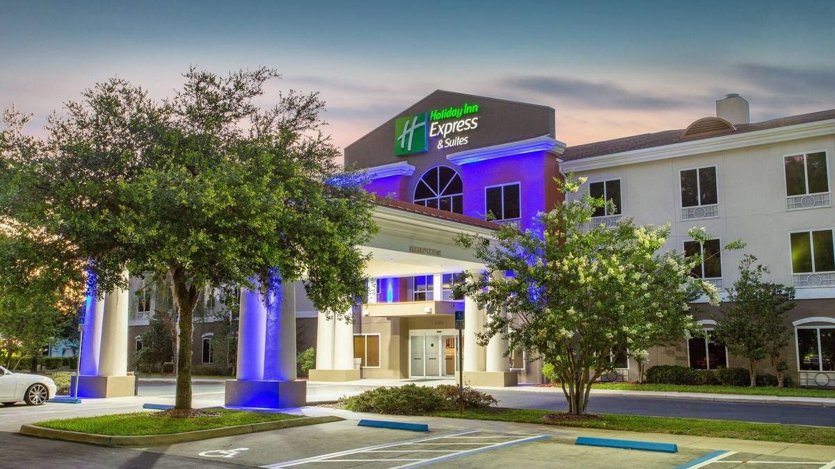 Silver Springs Hotel | Holiday Inn Express Hotel & Suites Silver Springs - Ocala by IHG