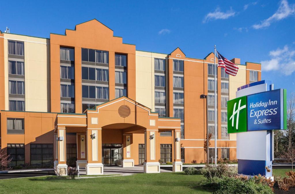 South Portland Hotel | Holiday Inn Express South Portland by IHG
