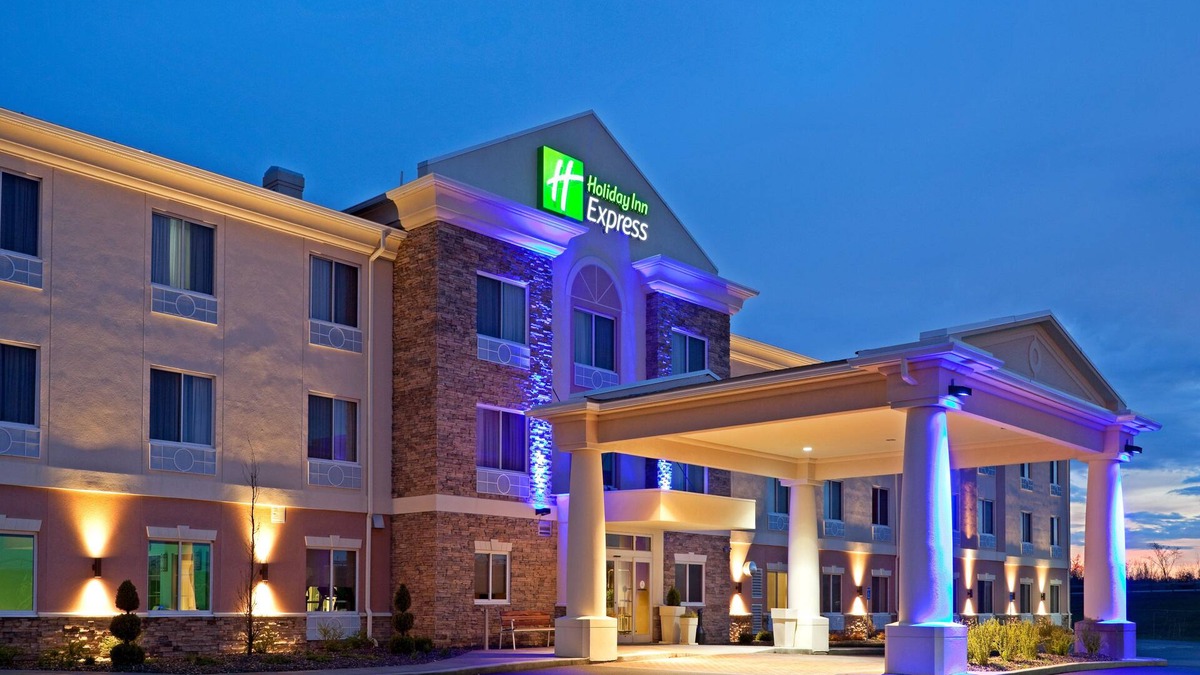 Coxsackie Hotel | Holiday Inn Express Hotel & Suites West Coxsackie by IHG