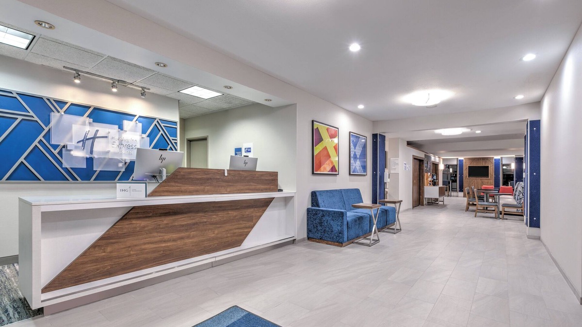 Valparaiso Hotel | Holiday Inn Express Valparaiso by IHG