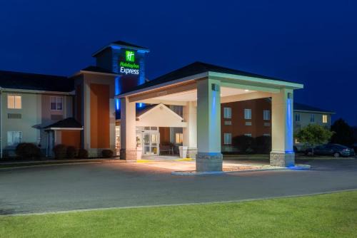 Vermilion Hotel | Holiday Inn Express Vermilion by IHG