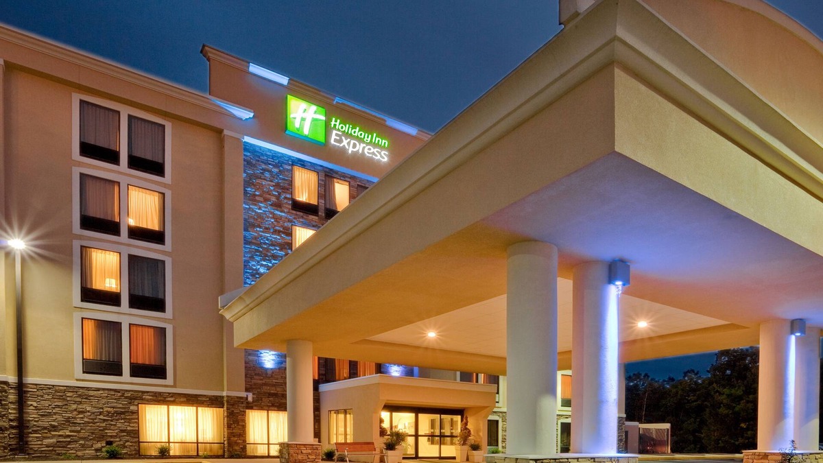 Wilkes-Barre Hotel | Holiday Inn Express Wilkes Barre East by IHG