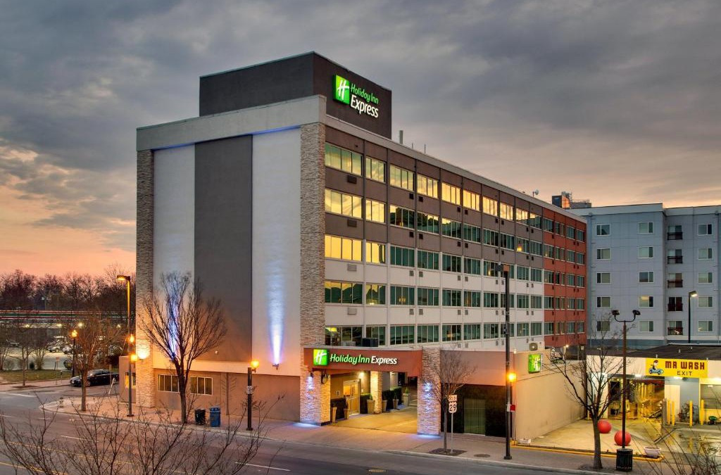 Downtown Hotel | Holiday Inn Express Washington DC Silver Spring by IHG