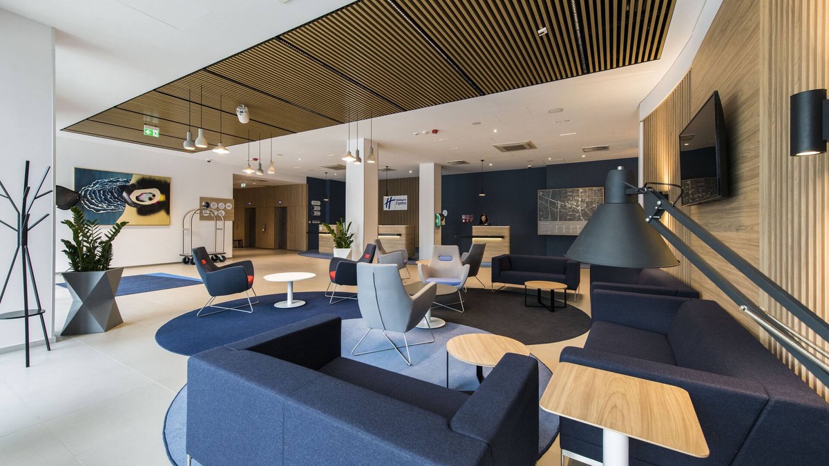 Mokotow Hotel | Holiday Inn Express Warsaw - Mokotow by IHG