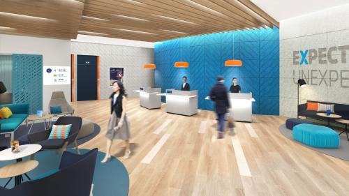 Weicheng District Hotel | Holiday Inn Express Weifang City Center by IHG