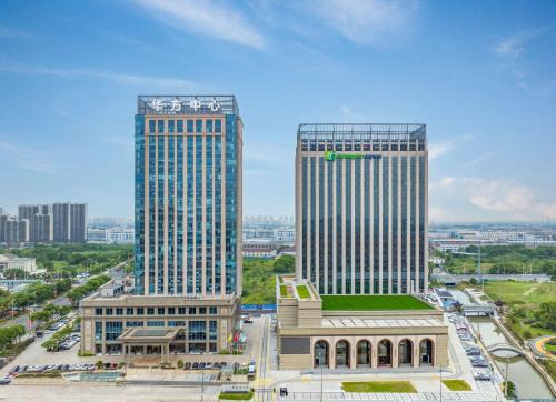 Xishan Qu Hotel | Holiday Inn Express Wuxi Xishan by IHG