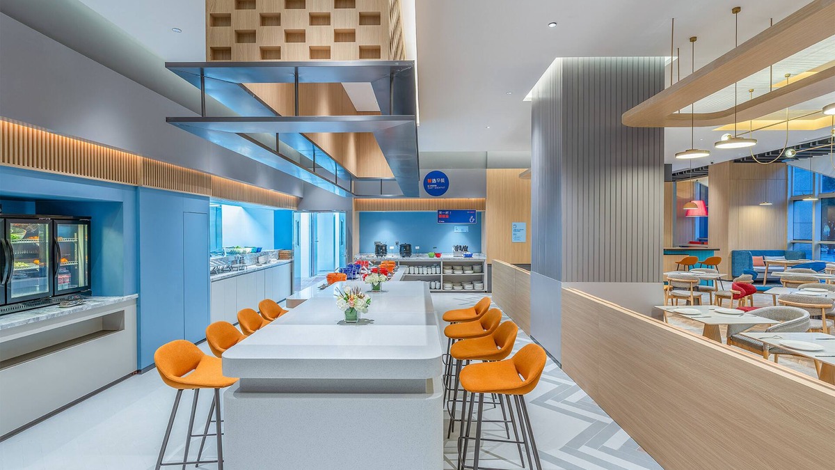 Jimei Hotel | Holiday Inn Express Xiamen Jimei New Town by IHG