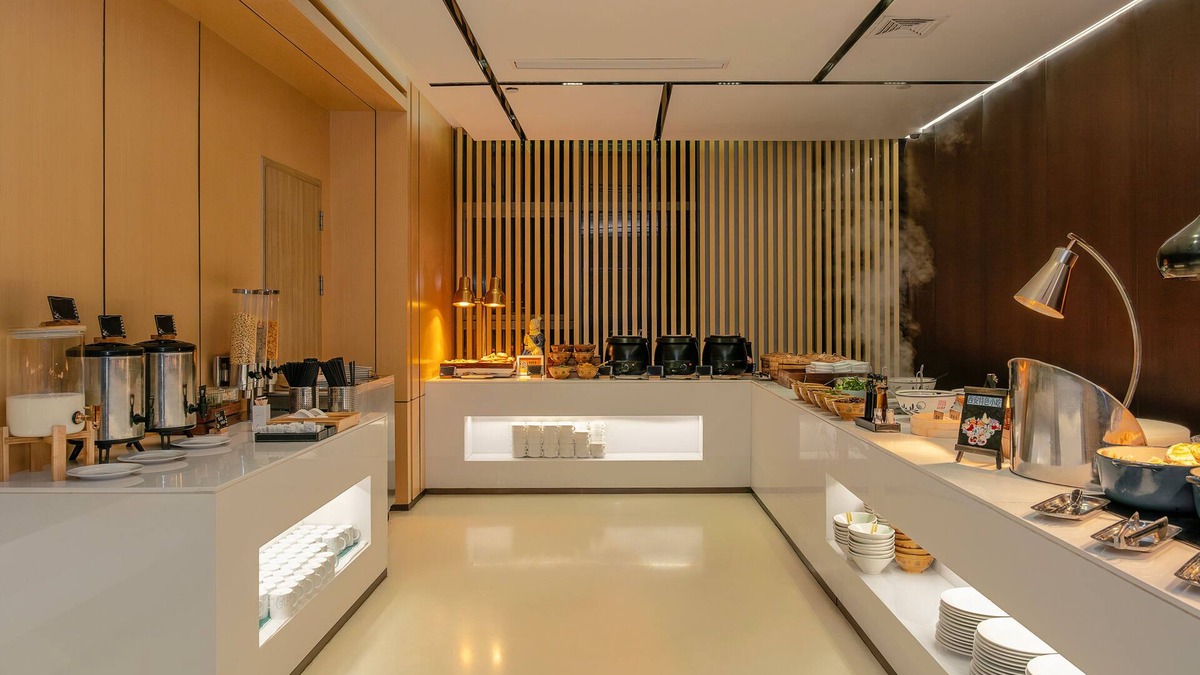 Weiyang Hotel | Holiday Inn Express Xian North by IHG