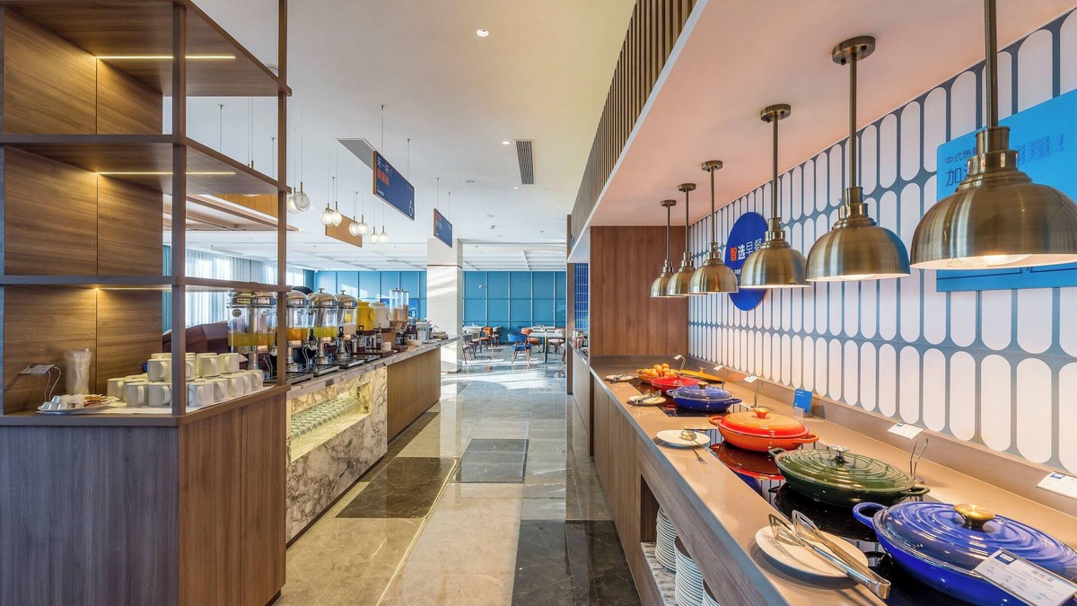 Yuhuan County Hotel | Holiday Inn Express Yuhuan Wetland Park by IHG