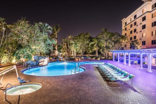 Hollywood Resort | Holiday Inn Fort Lauderdale Airport by IHG