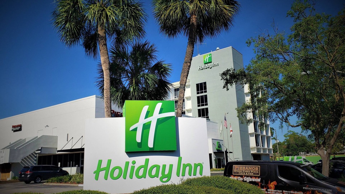 Innovation District Hotel | Holiday Inn Gainesville - University Center by IHG