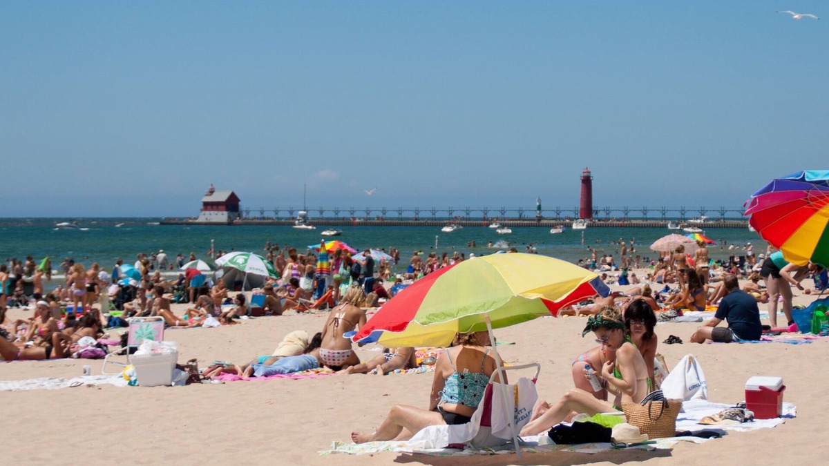 Spring Lake Hotel | Holiday Inn Grand Haven-Spring Lake by IHG