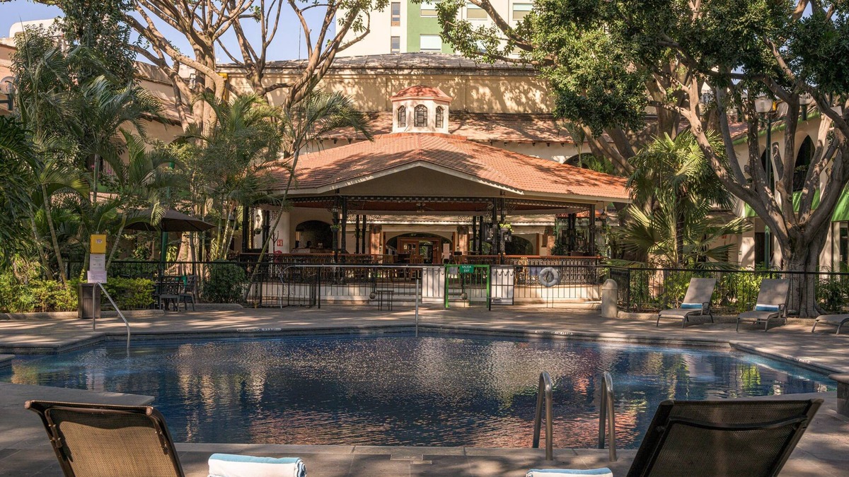 Zona Expo Hotel | Holiday Inn Guadalajara Expo by IHG