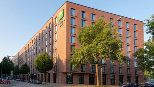 Borgfelde Hotel | Holiday Inn - Hamburg - Berliner Tor by IHG