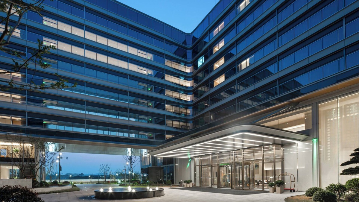 Xiaoshan Hotel | Holiday Inn Hangzhou GCEC by IHG