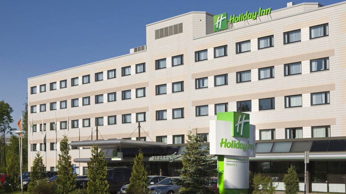 Aviapolis Hotel | Holiday Inn Helsinki - Vantaa Airport by IHG