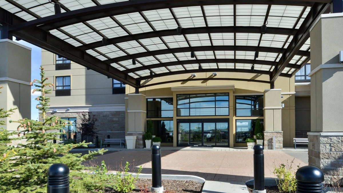 Nisku Hotel | Holiday Inn Hotel & Suites Edmonton Airport & Conference Ctr by IHG