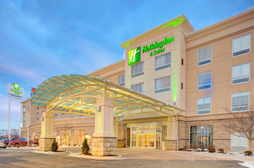 Lima Hotel | Holiday Inn Hotel & Suites Lima by IHG