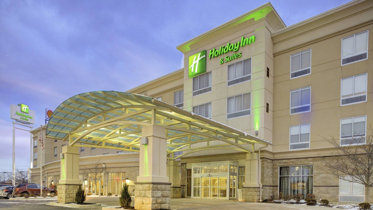 Lima Hotel | Holiday Inn Hotel & Suites Lima by IHG
