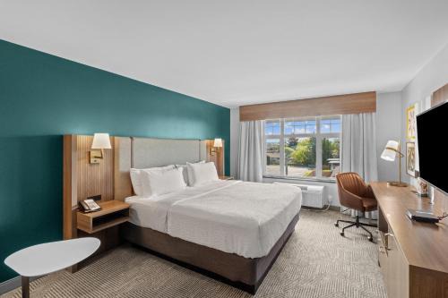 Surrey Hotel | Holiday Inn Hotel & Suites Surrey East - Cloverdale by IHG