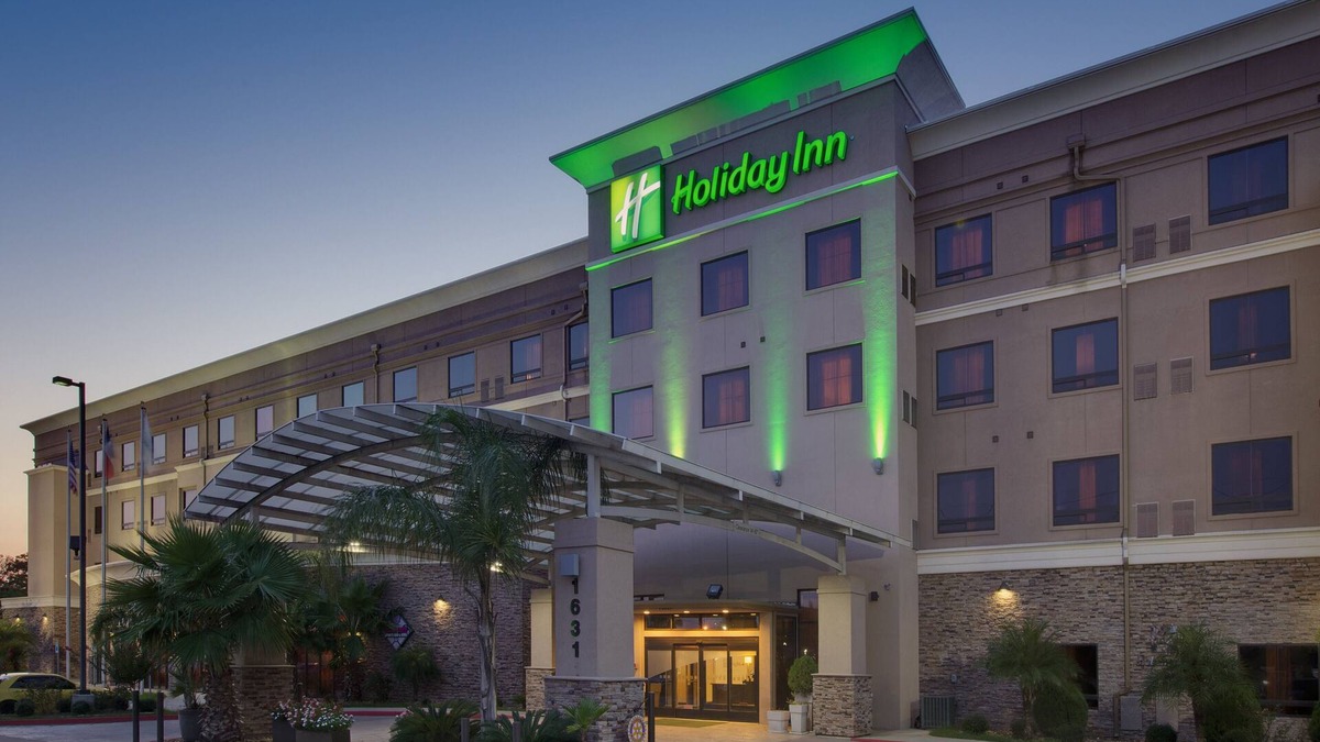 Channelview Hotel | Holiday Inn Houston East - Channelview by IHG